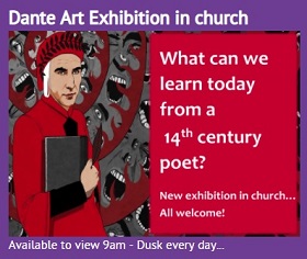 Dante Art Exhibition